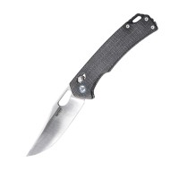 Нож складной SRM Retreiver 9203-MB черный