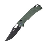 Нож складной SRM Retreiver 9203-MG2 зеленый