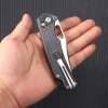 Нож складной SRM Retreiver 9203-MB черный