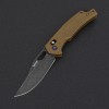 Нож складной SRM Retreiver 9201-GW коричневый