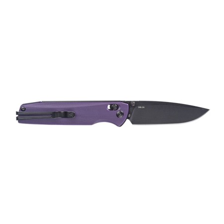 Нож складной SRM Terrier 258L-GN фиолетовый