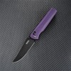 Нож складной SRM Terrier 258L-GN фиолетовый