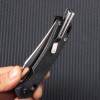 Нож складной SRM Retreiver 9203-MB черный