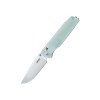 Нож складной SRM Terrier 258L-GC нефритовый