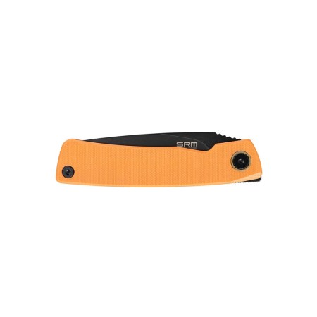 Нож складной SRM Air 105M-GJ оранжевый