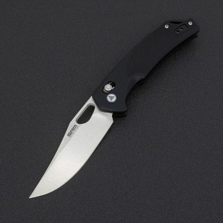 Нож складной SRM Retreiver 9201 черный