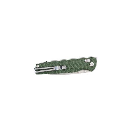 Нож складной SRM Terrier 258L-MG2 зеленый
