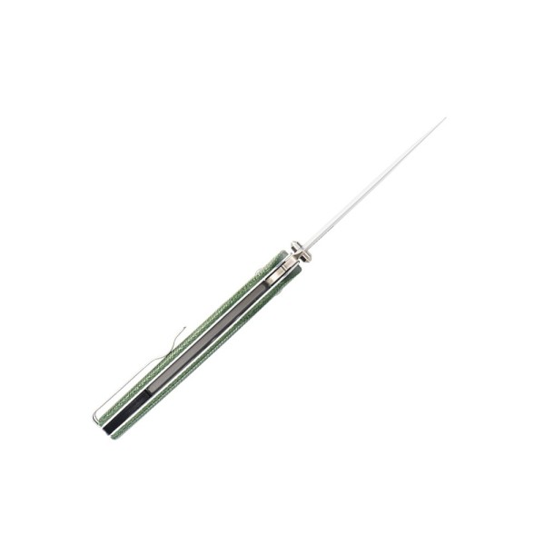 Нож складной SRM Terrier 258L-MG2 зеленый